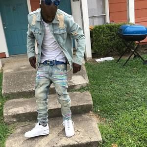 Meet your Posher, Dwayne lee